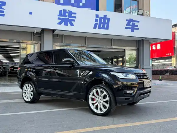 Land Rover Range Rover Sport 2017