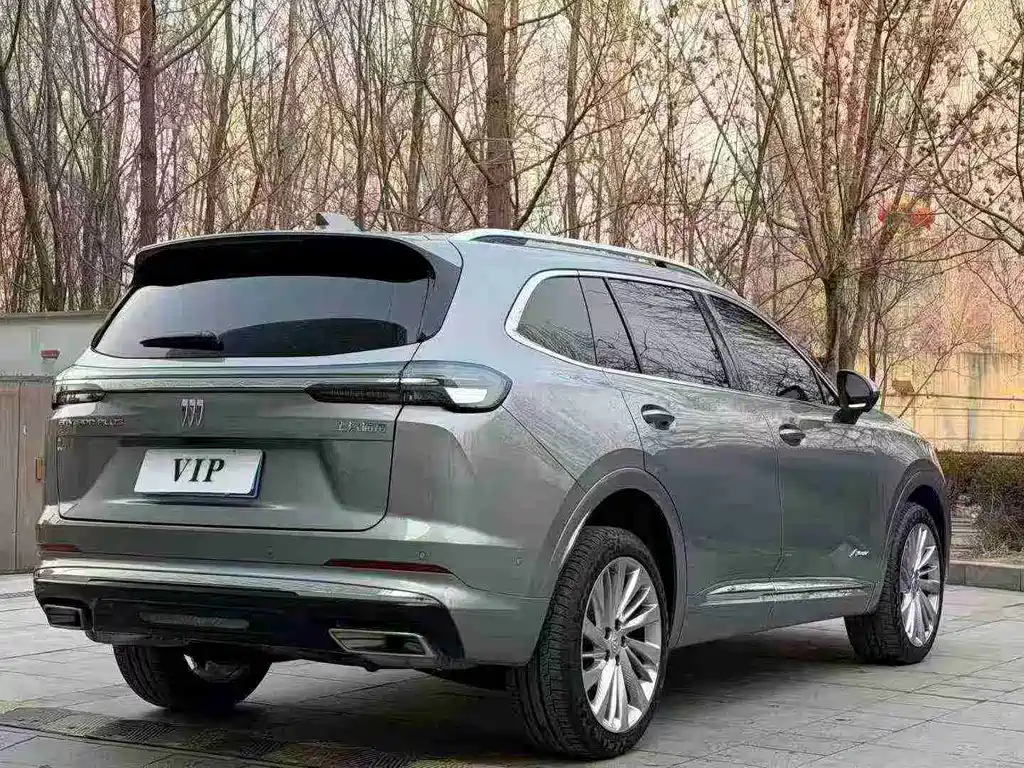 Buick Envision Plus 2024 — фото 9