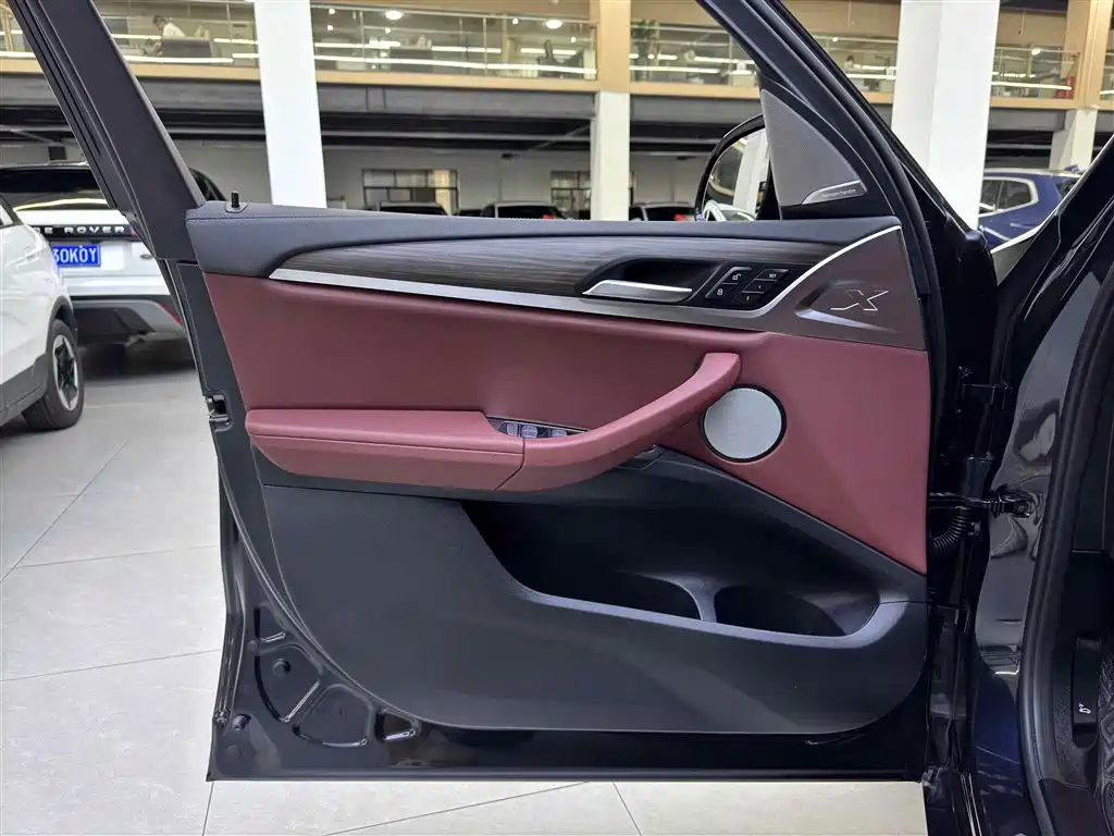 BMW X3 2023 — фото 13