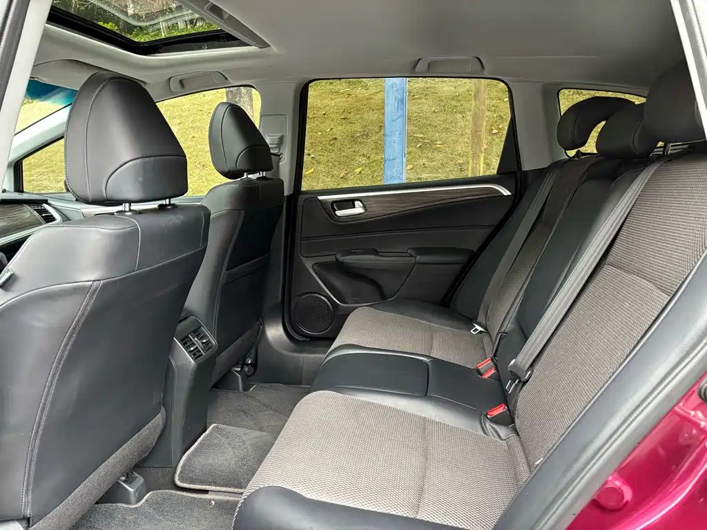 Honda Jade 2019 — фото 12