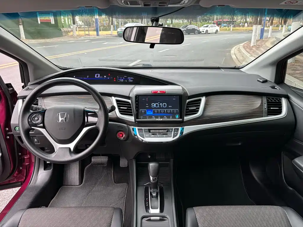 Honda Jade 2019 — фото 13