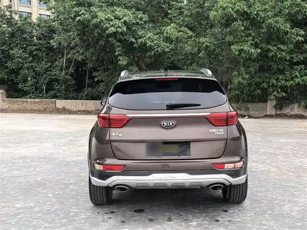 Kia KX5 2016