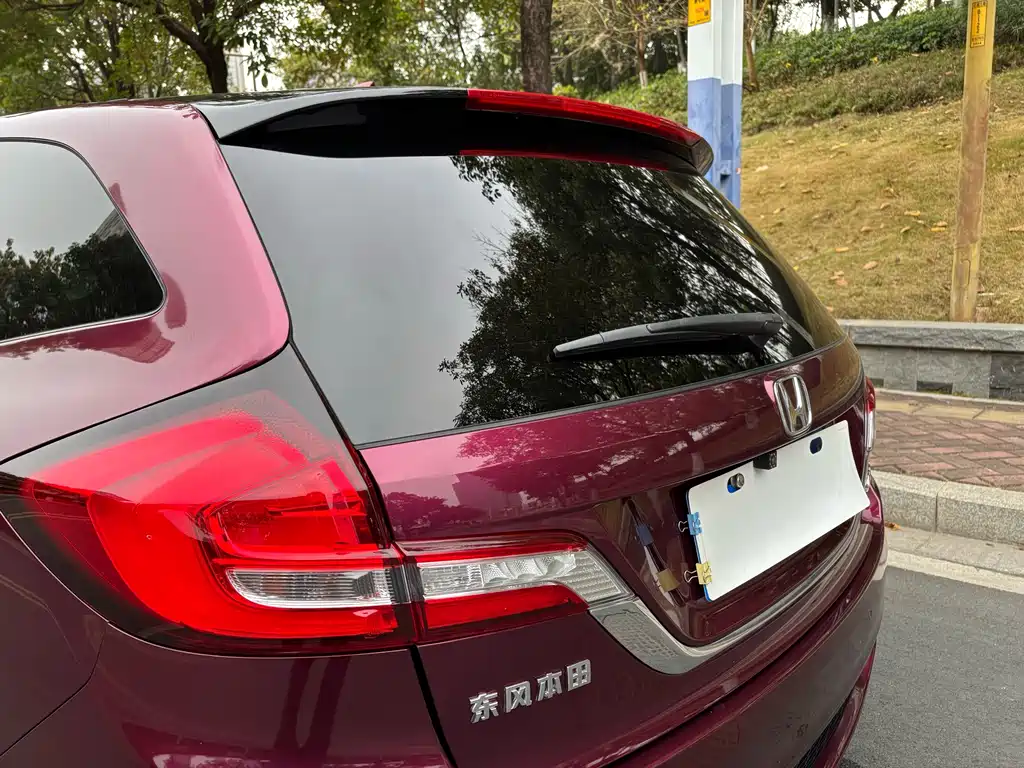 Honda Jade 2019 — фото 27