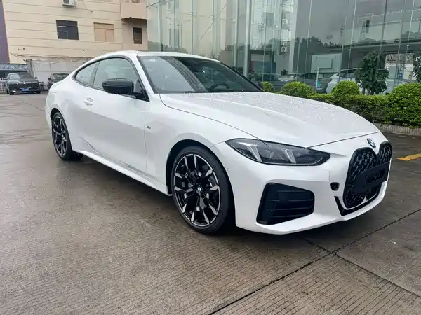 BMW 4 Series 2024