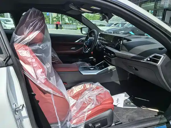 BMW 4 Series 2024
