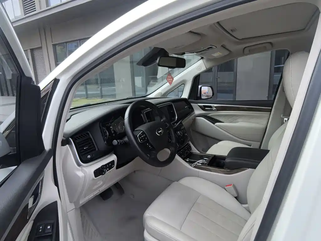 GAC Motor Trumpchi M8 2018 — фото 13