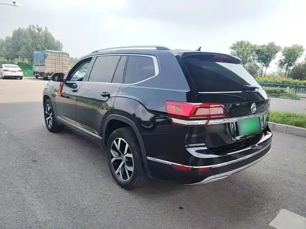 Volkswagen Teramont 2020