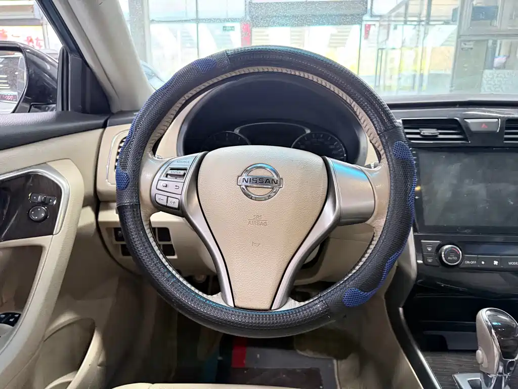 Nissan Teana 2016 — фото 13