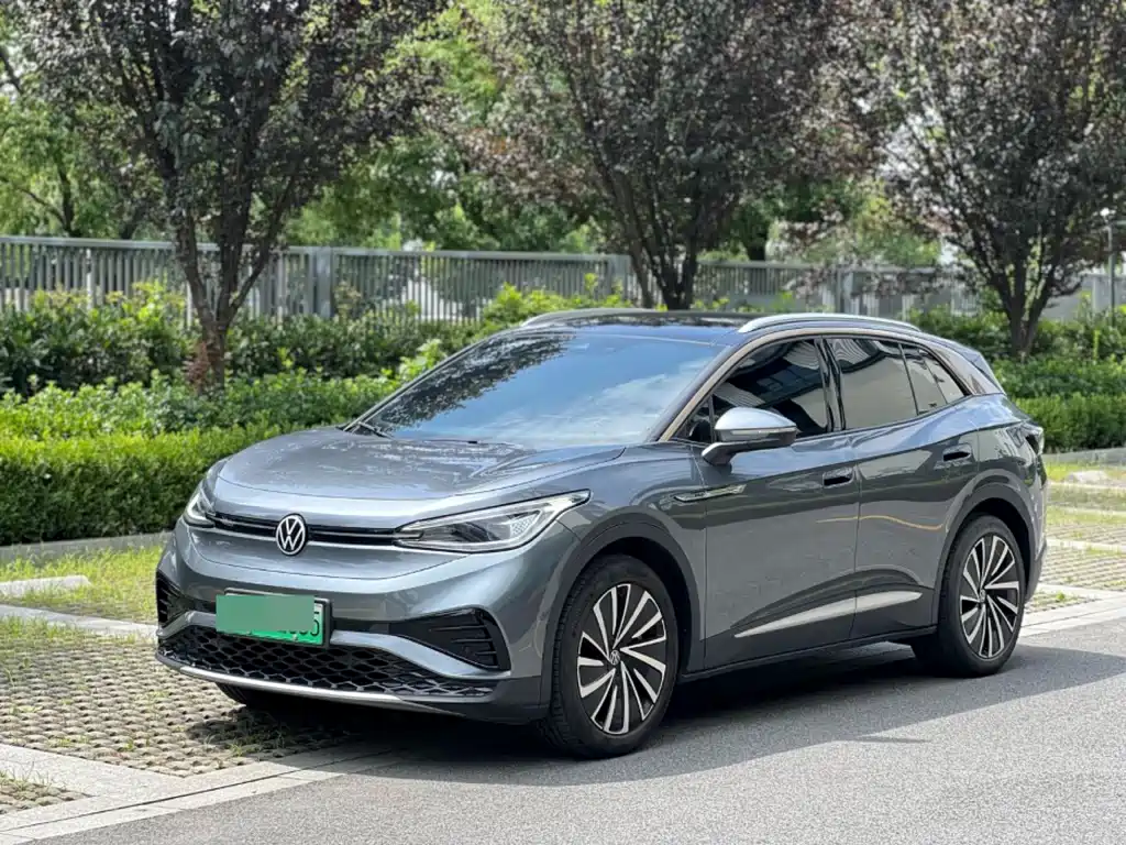 Volkswagen ID 4X 2023