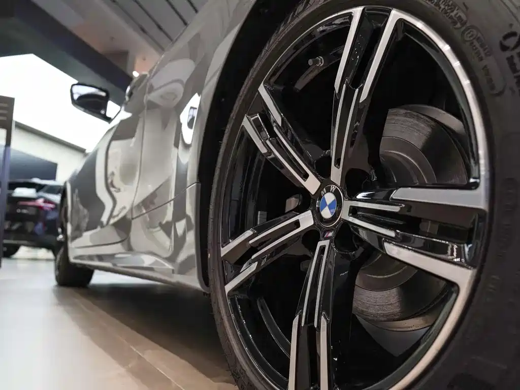BMW 4 Series — фото 12