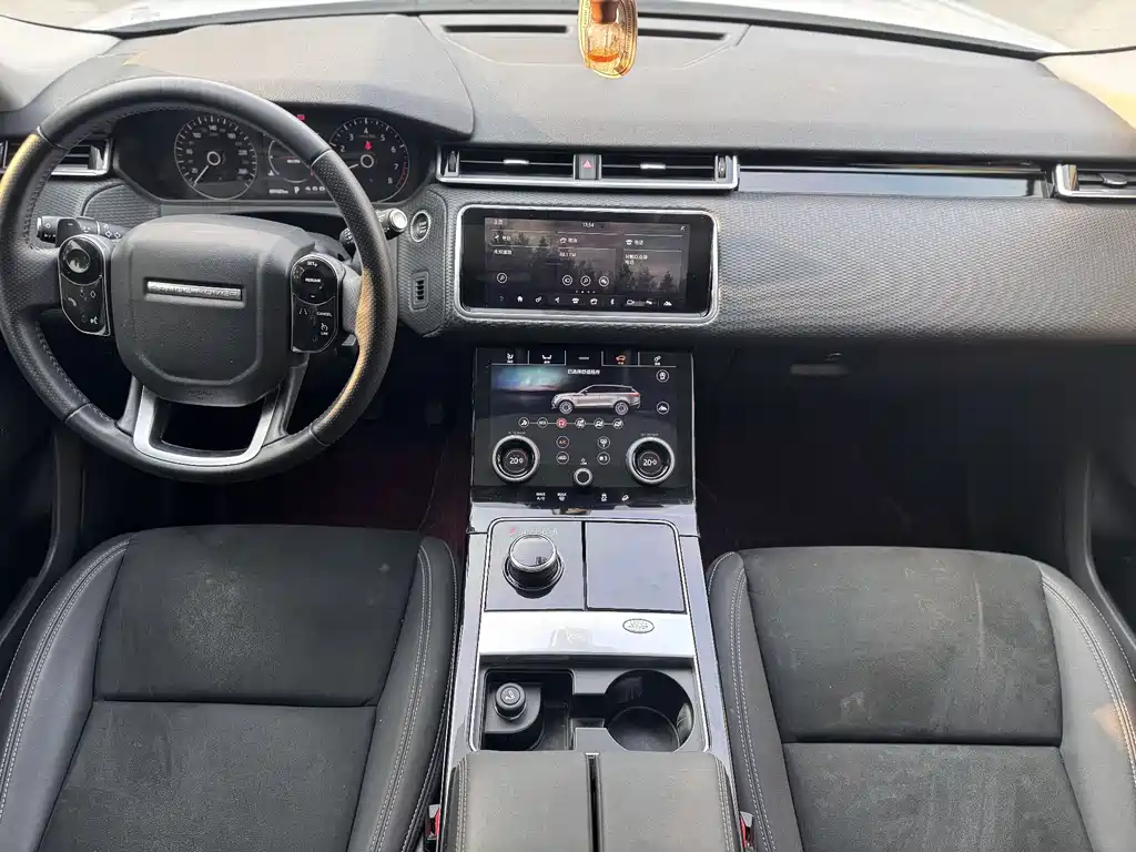 Land Rover Velar 2020 — фото 9