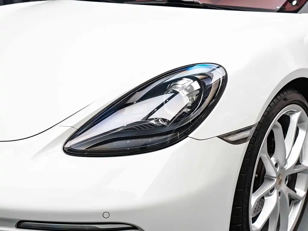 Porsche 718 2022 — фото 4