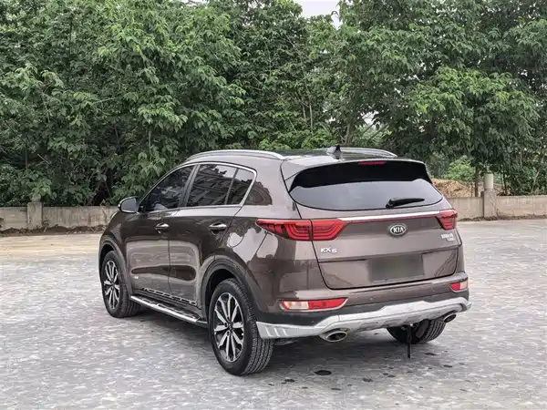 Kia KX5 2016