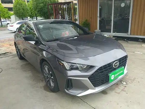 GAC Trumpchi Empow 2023