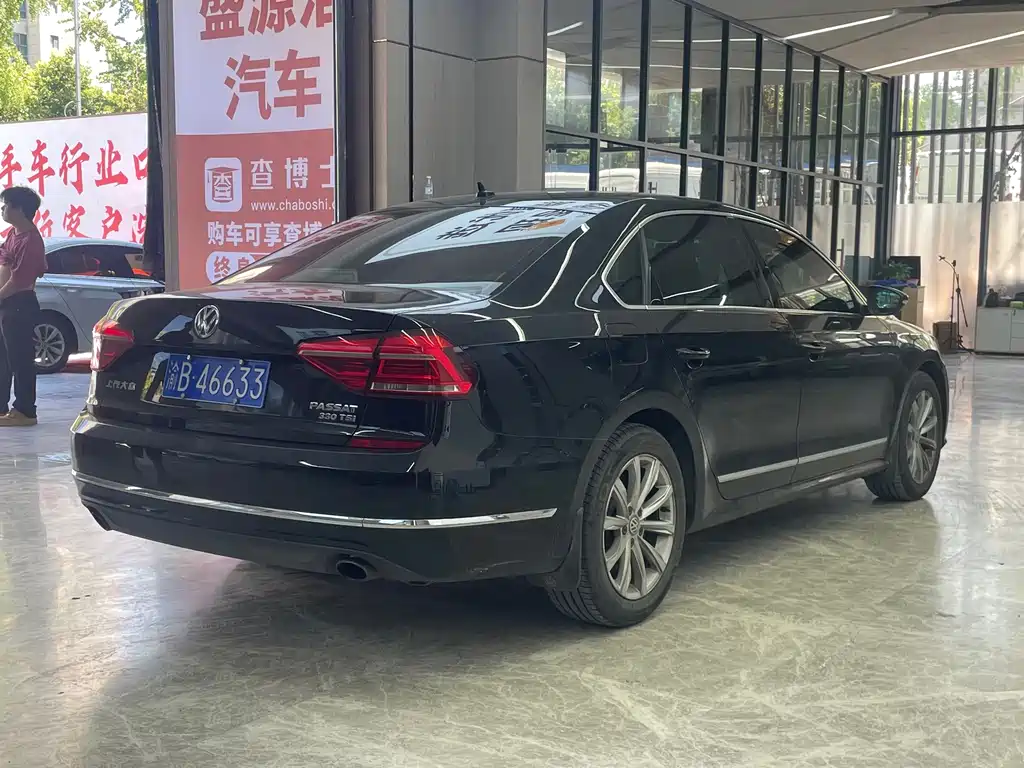 Volkswagen Passat 2017