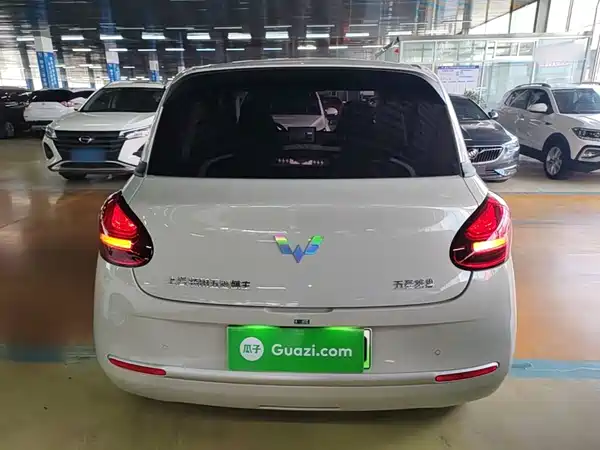 Wuling Bingo 2024
