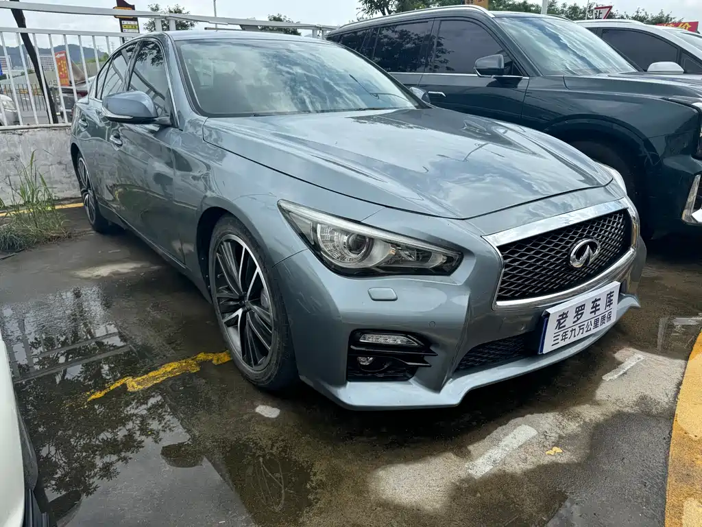 Infiniti Q50 2015