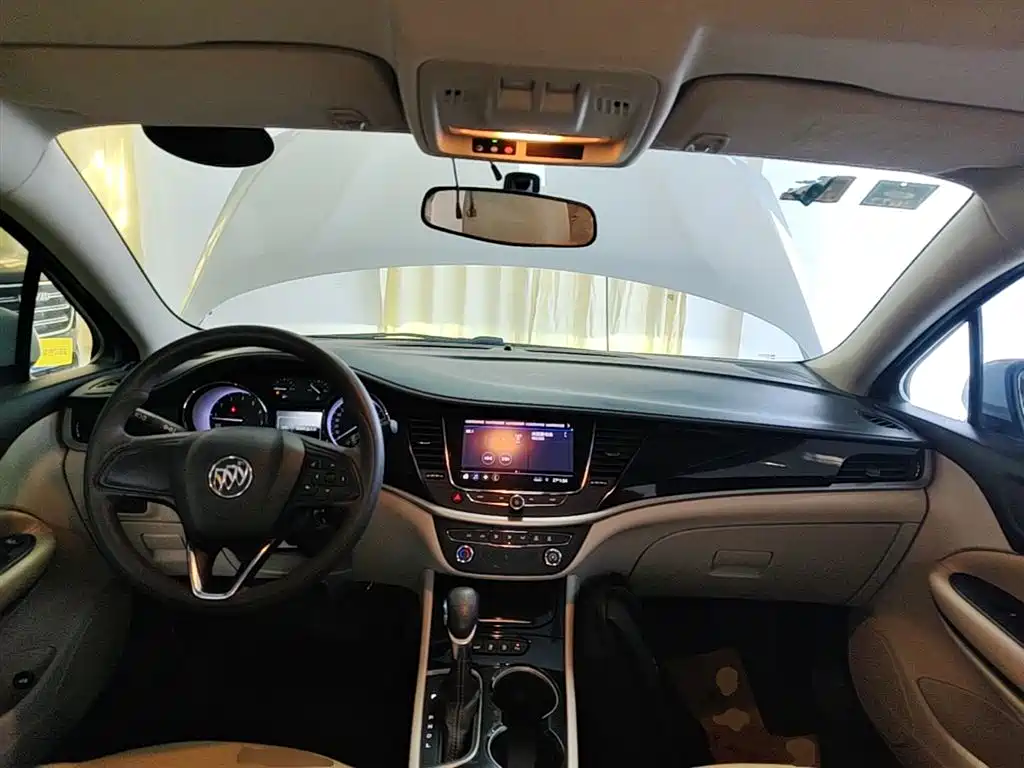 Buick Verano 2020 — фото 10