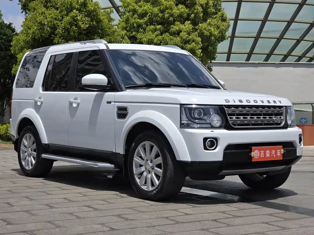 Land Rover Discovery 2015 — фото 3