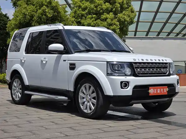 Land Rover Discovery 2015