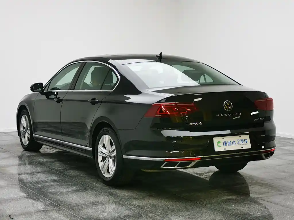 Volkswagen Magotan 2024