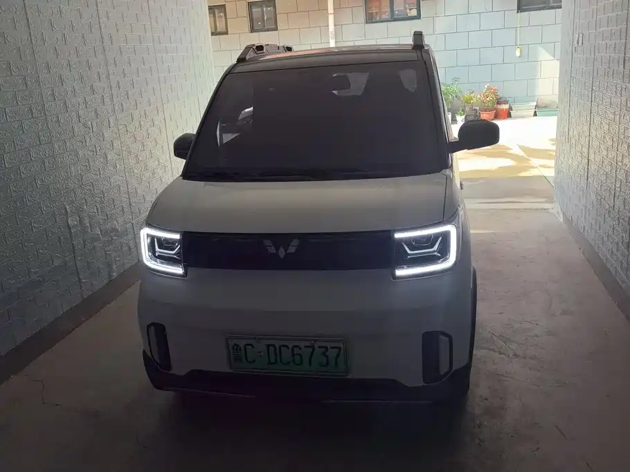 Wuling Hongguang MINIEV 2022