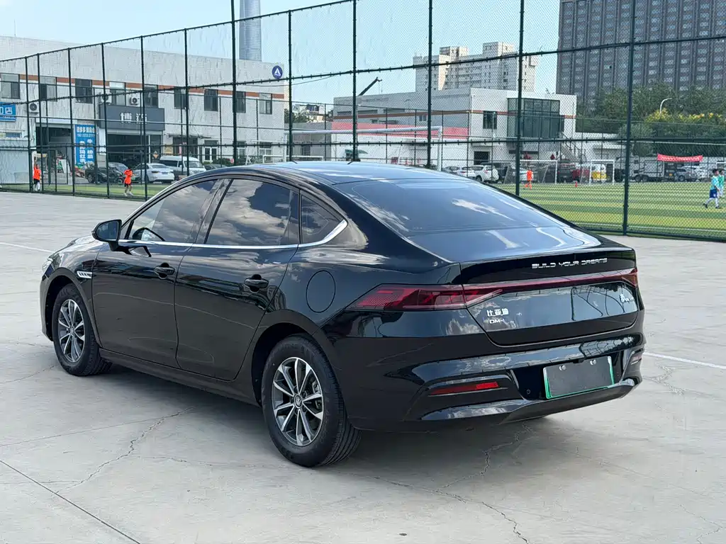 BYD Qin PLUS 2024 — фото 4