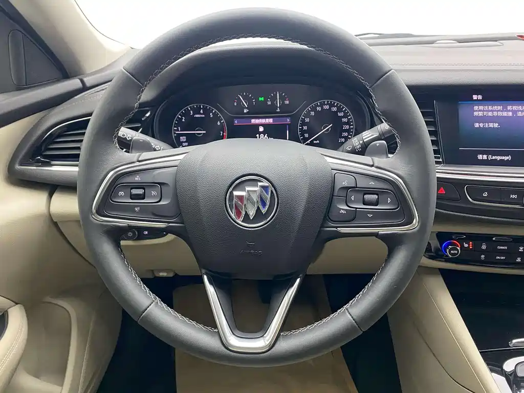 Buick Regal 2021 — фото 23