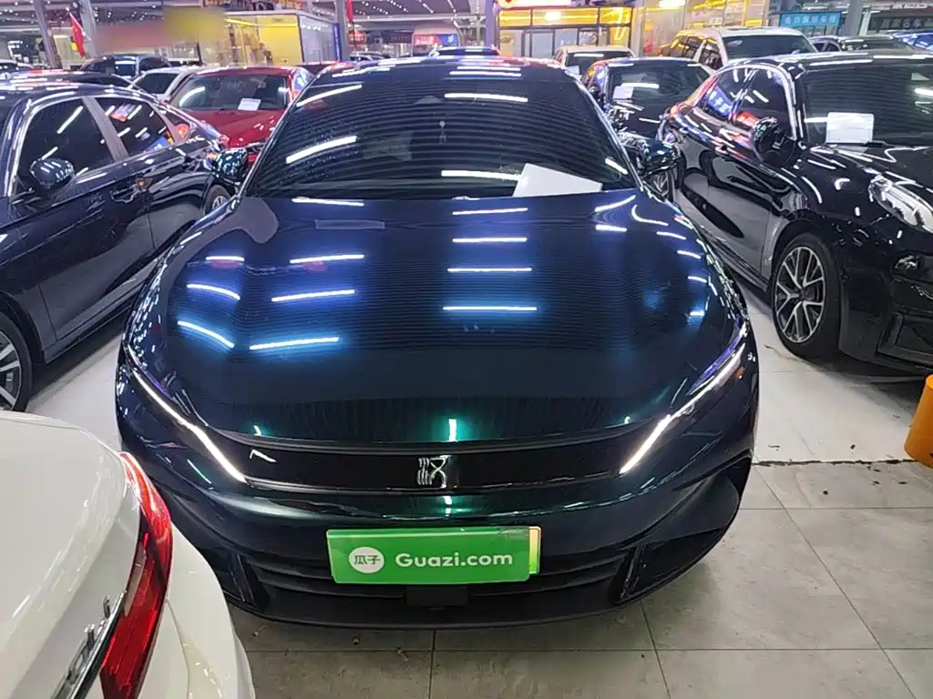 BYD Han 2025