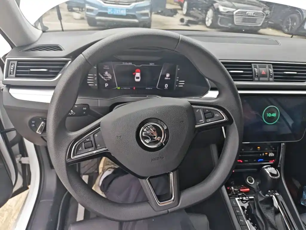 Skoda Speedy 2024 — фото 11