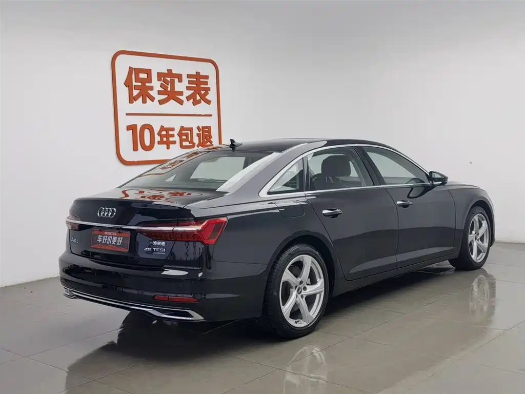 Audi A6L 2023 — фото 2