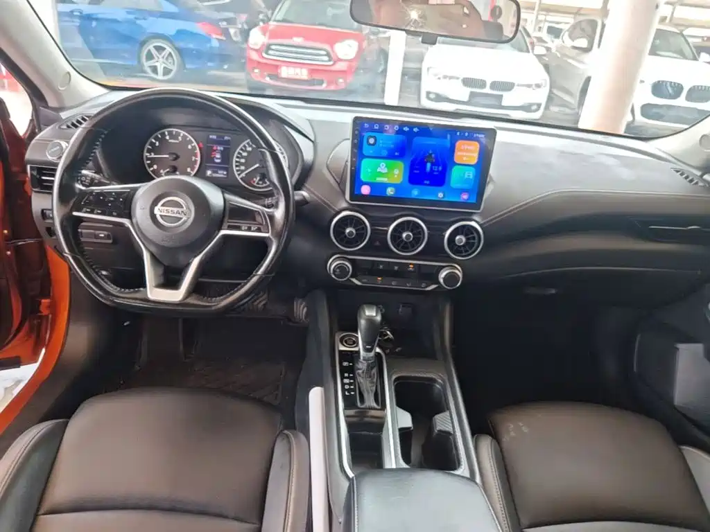 Nissan Sylphy 2019 — фото 10