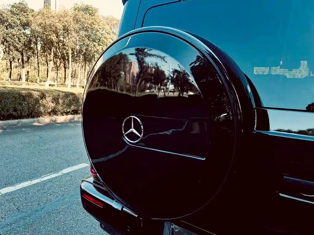 Mercedes-Benz G-Class AMG 2019 — фото 6