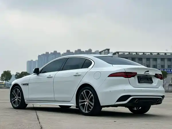 Jaguar XEL 2023