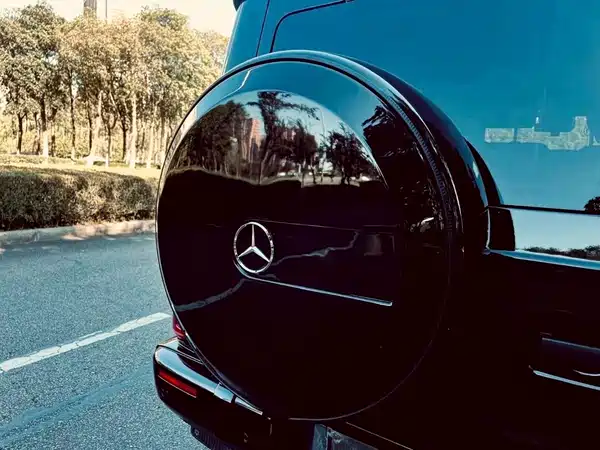 Mercedes-Benz G-Class AMG 2019