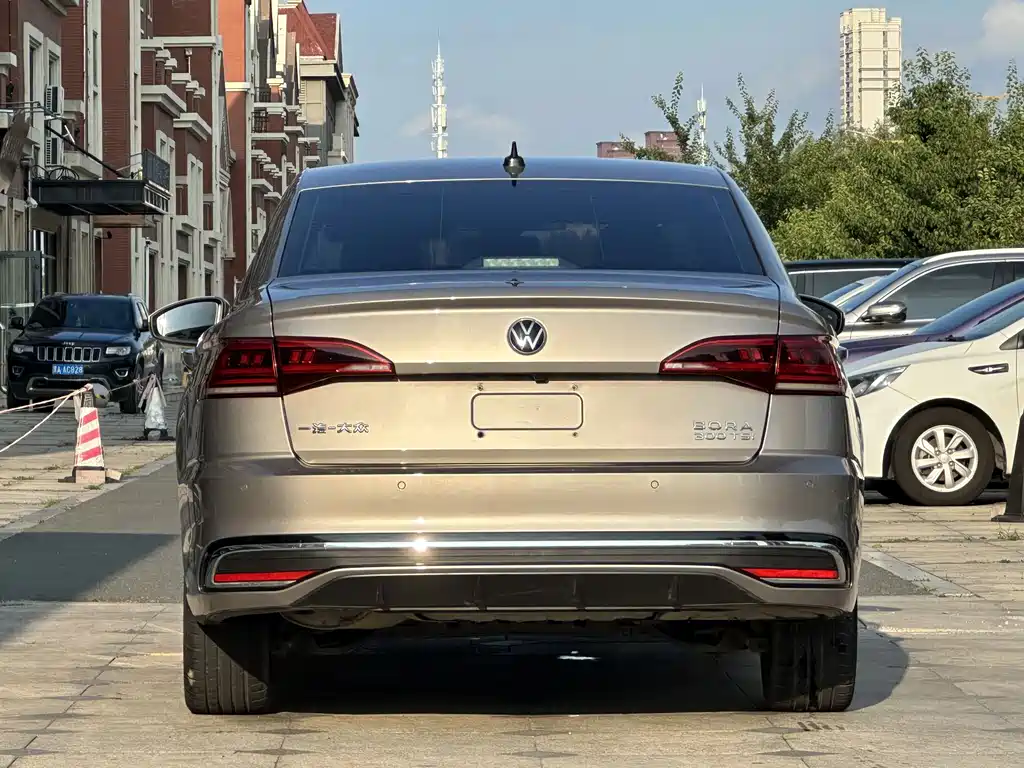 Volkswagen Bora 2022