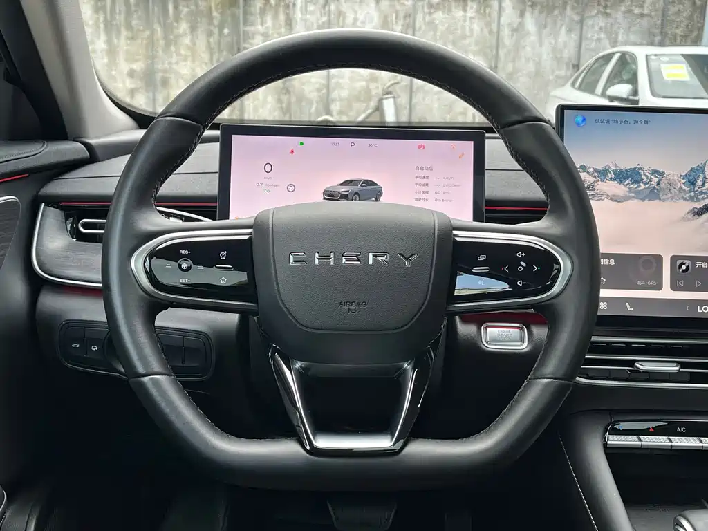 Chery Arrizo 8 PRO 2025 — фото 17