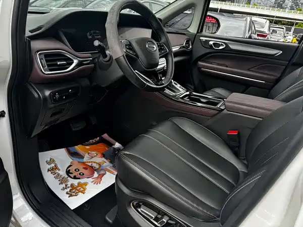 GAC Trumpchi M6 2023
