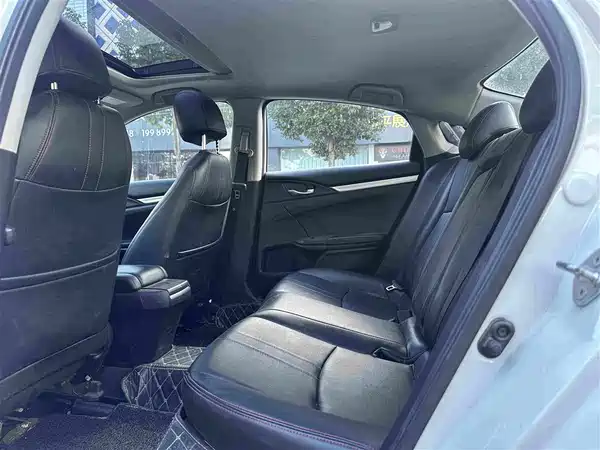Honda Civic 2020