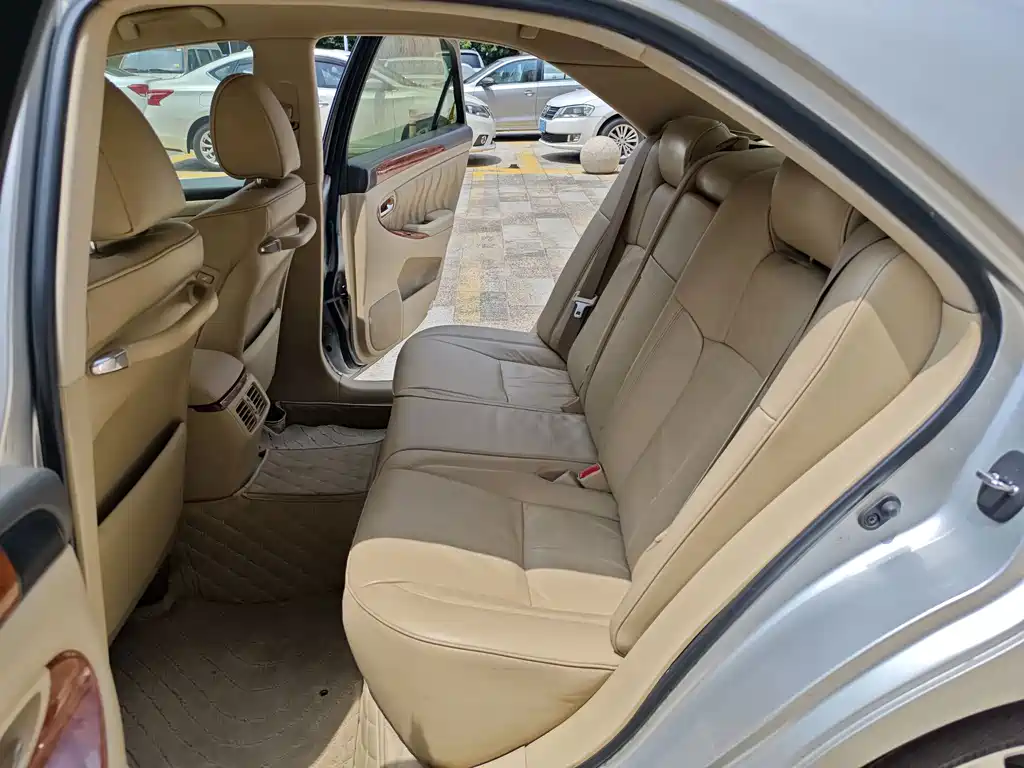Toyota Crown 2008 — фото 13