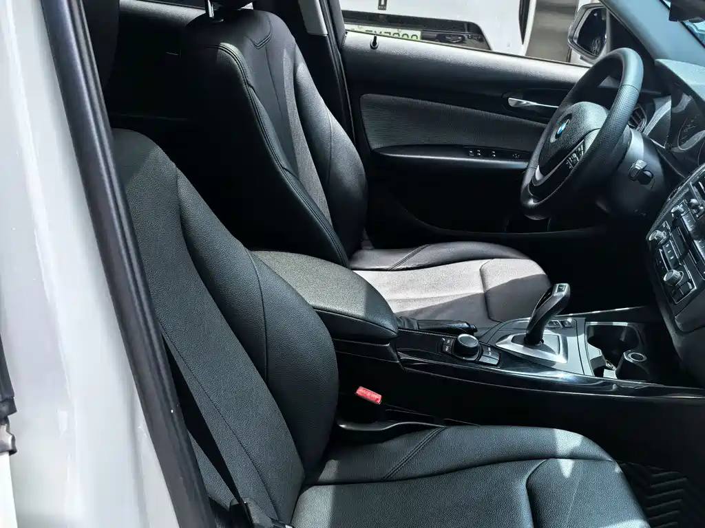 BMW 1 Series 2014