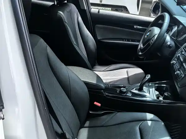 BMW 1 Series 2014