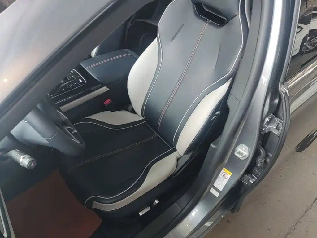 BYD Qin PLUS 2022 — фото 14