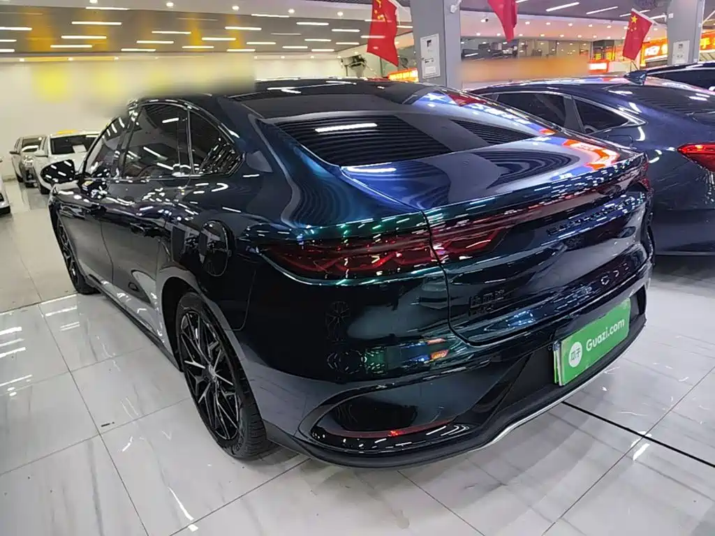 BYD Han 2025
