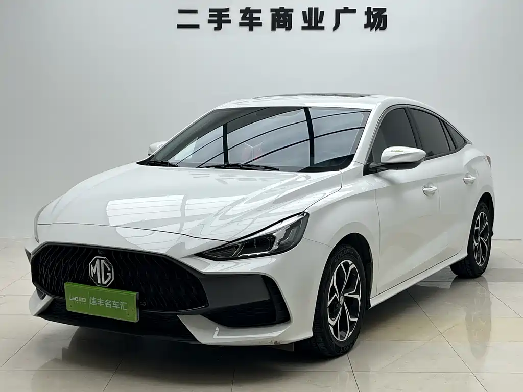MG 5 2024