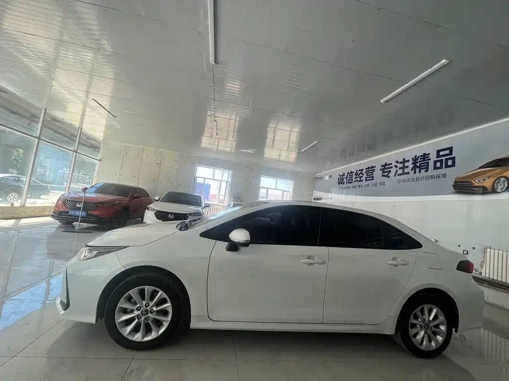 Toyota Corolla 2022