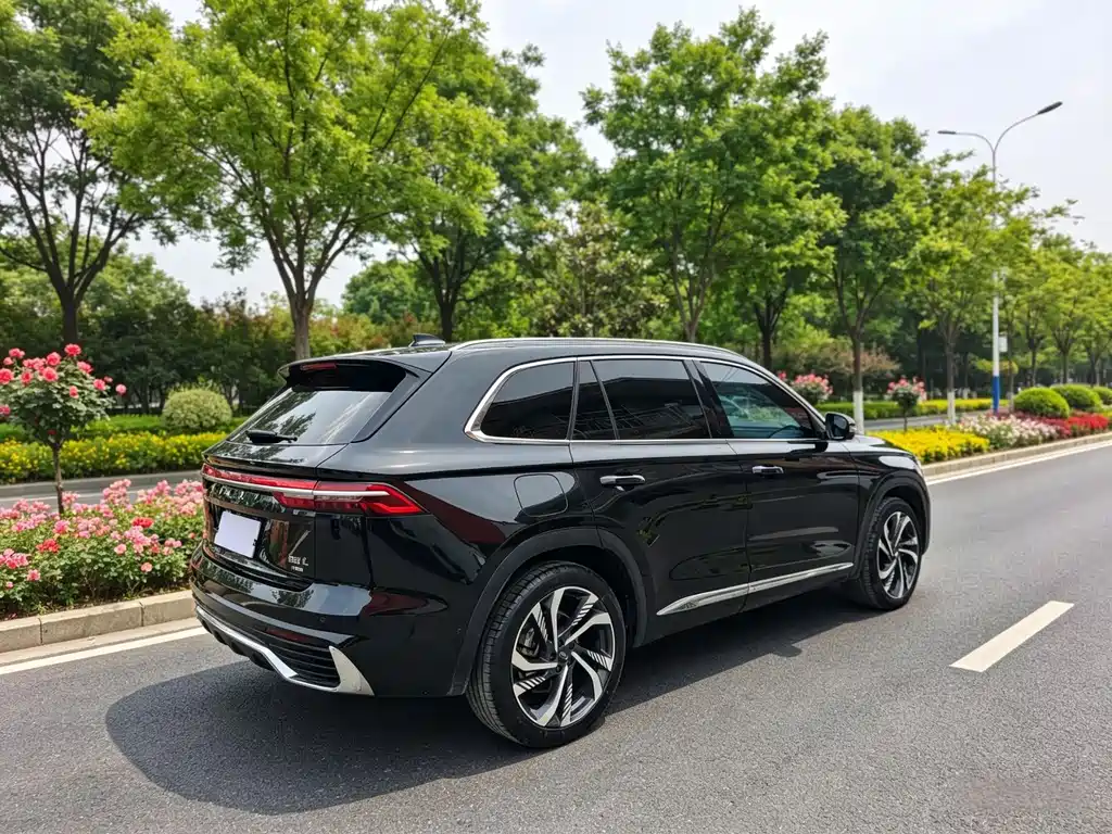 Geely Xingyue L 2022 — фото 4