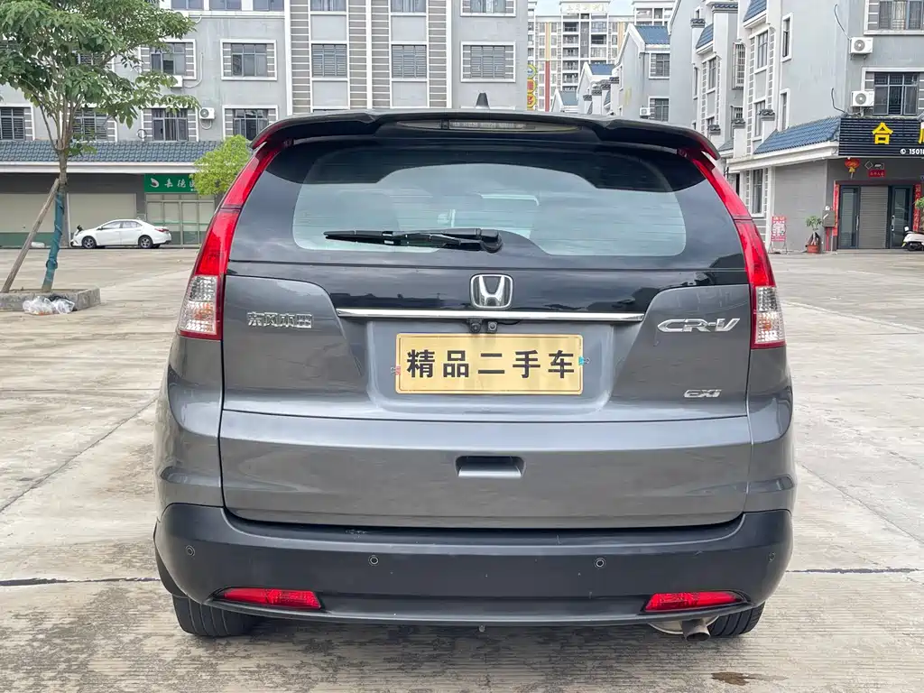 Honda CR-V 2012