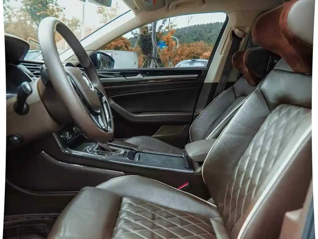 Volkswagen Phideon 2019