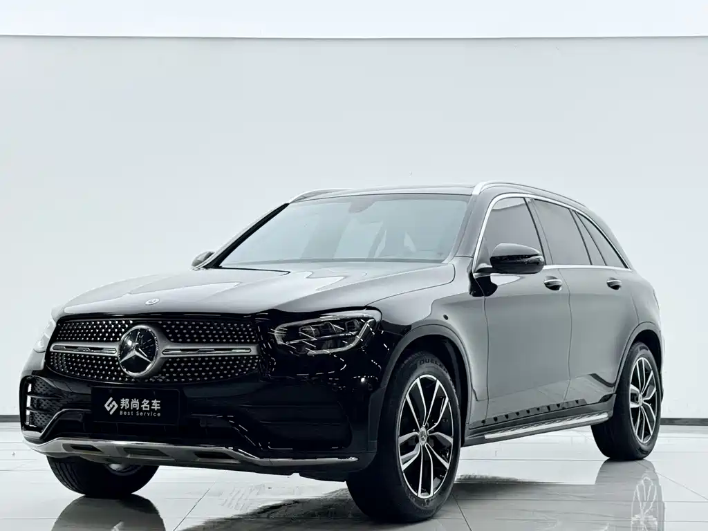 Mercedes-Benz GLC 2021 — фото 1